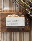 White Lavender
