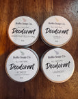 Grapefruit Scotch Pine Deodorant