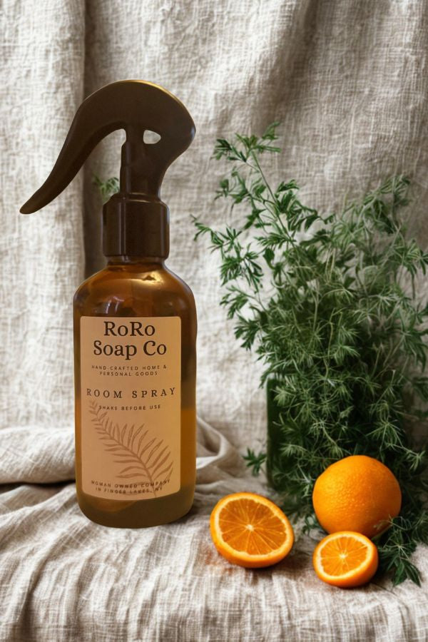 Room Spray - Citrus – RoRo Soap Company