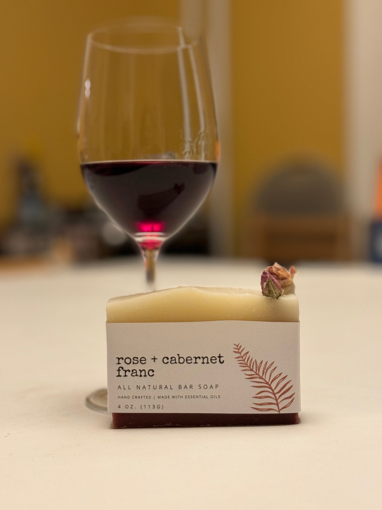 Rose & Cabernet