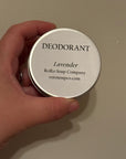 Lavender Deodorant
