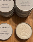 Lavender Deodorant