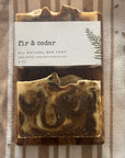 Fir & Cedar