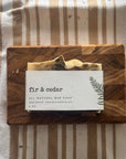 Fir & Cedar