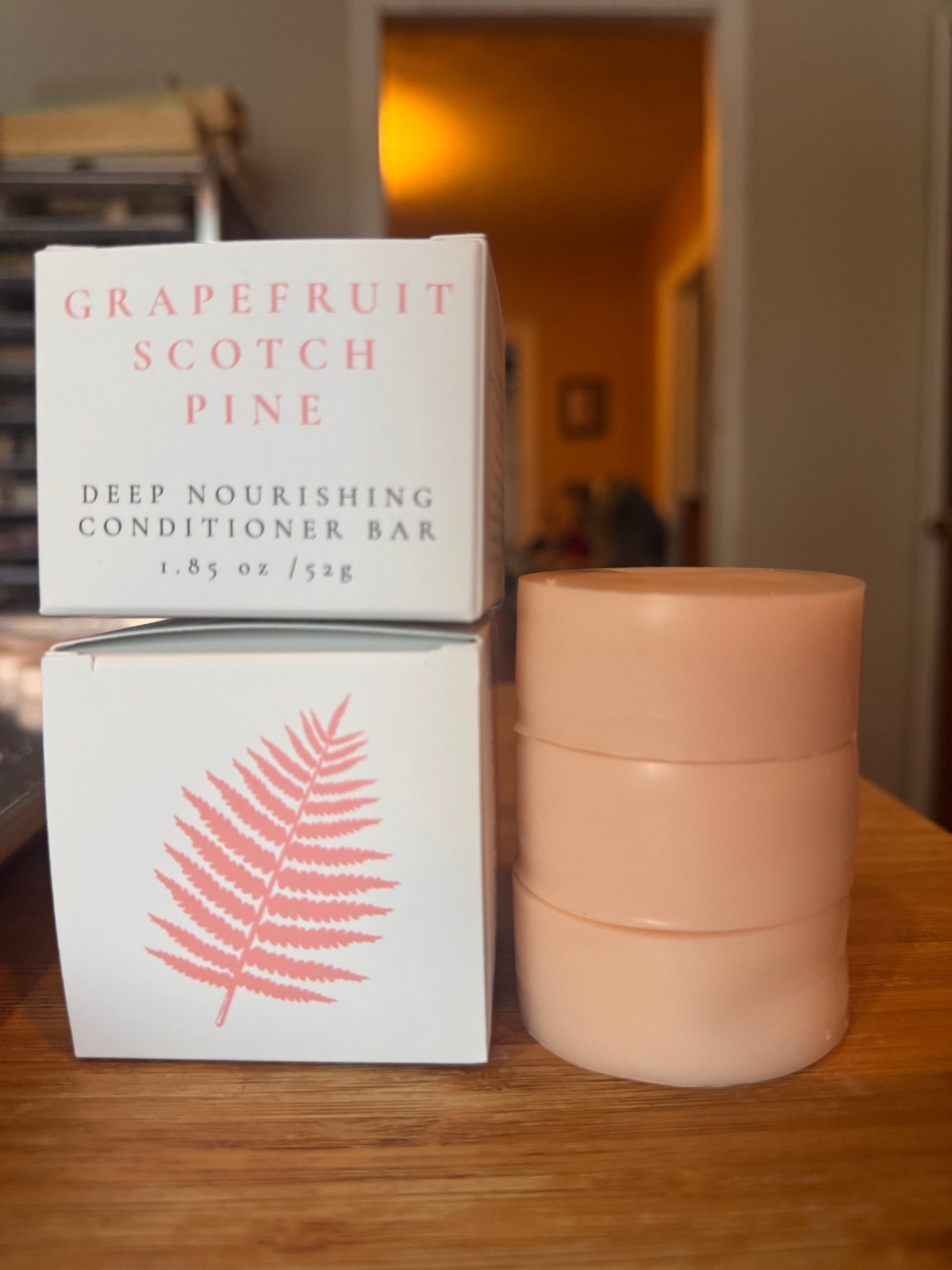 Nourishing Conditioner Bars