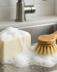 Solid Dish Soap - 8.5 oz
